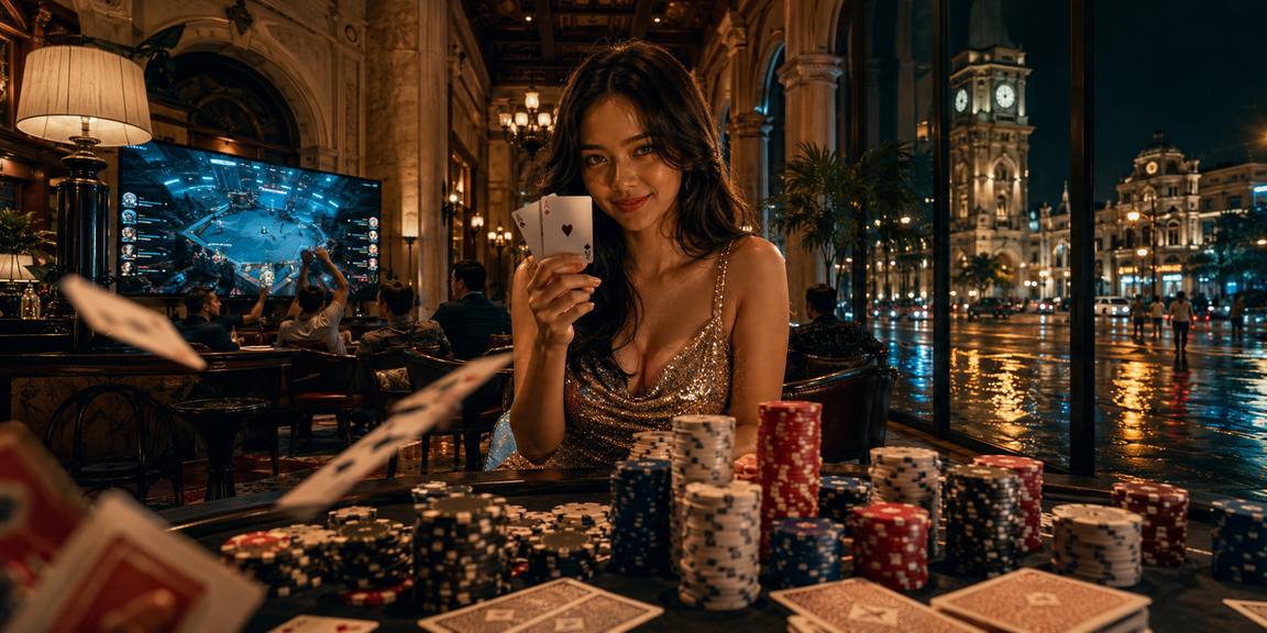 gentingcasino.vip main lobby display